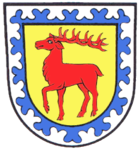 Wappen der Gemeinde Leibertingen