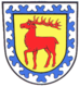 Wappen von Leibertingen