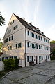 Evangelical Lutheran rectory