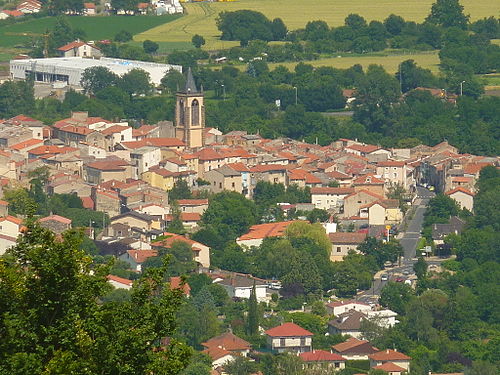 Rideau métallique Les Martres-de-Veyre (63730)