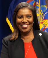 Letitia James Letitia James Interview Feb 2020.png