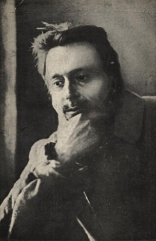 <span class="mw-page-title-main">Lev Chernyi</span> Leading figure of the Third Russian Revolution (died 1921)