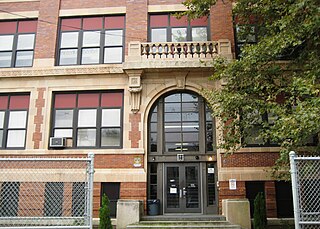 <span class="mw-page-title-main">Liberty High School (New Jersey)</span> High school in Hudson County, New Jersey, United States