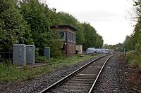 Lightmoor Junction in 2009 Lightmoor Junction - geograph.org.uk - 1306889.jpg