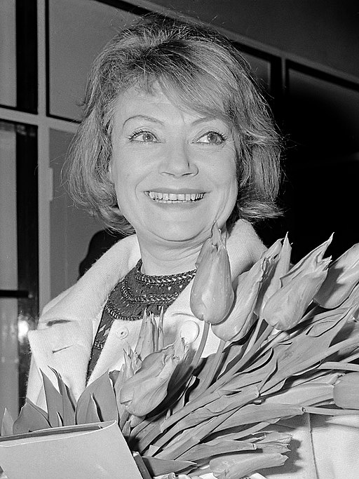 Lila Kedrova (1965)