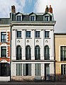 * Nomination Neoclassical building, Rue Léonard Danel 4, Lille, France --Velvet 08:39, 22 March 2021 (UTC) * Promotion Good quality --Michielverbeek 10:06, 22 March 2021 (UTC)