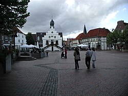 Rådhuset i Lingen