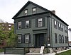 The Lizzie Borden House