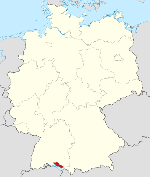 File:Locator map FN in Germany.svg