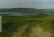 Loch of Isbister, from the west Loch of Isbister, from the west - geograph.org.uk - 399952.jpg