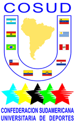 Miniatura para Confederación Sudamericana Universitaria de Deportes