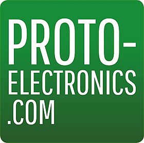 Logotipo de Proto-Electronics