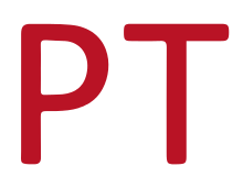 Logo der PT