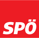 Logo for SPÖ
