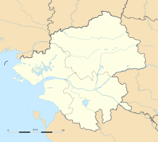 Loire-Atlantique department location map.svg