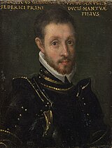 Louis Gonzague, duc de Nevers (XVIe siècle).