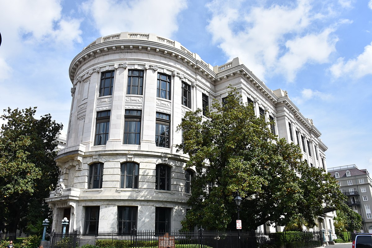 Louisiana Supreme Court, New Orleans, New Orleans - Book Tickets