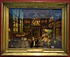 Louvre-Lens - L'Europe de Rubens - 080 - Intérieur d'une galerie de tableaux et d'objets d'art.JPG