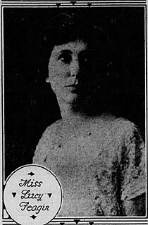 Lucy Feagin American teacher and dramatist