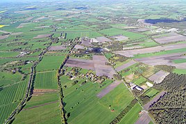 Aerial photo (May 2012)