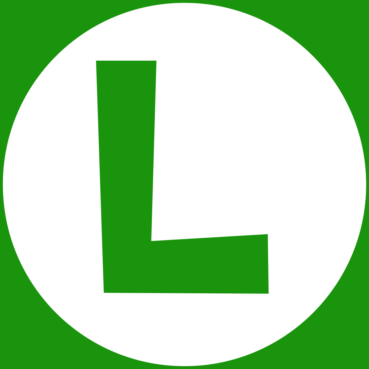 luigi l logo