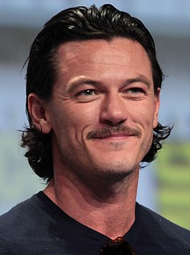 Luke Evans: Acteur uit Wales