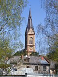 Миниатюра для Файл:Lutera baznīca Torņakalnā (1).jpg