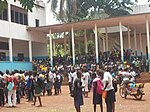 Thumbnail for Lycée Barthélémy Boganda de Bangui