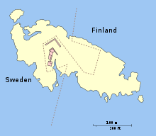 Märket Island map.svg
