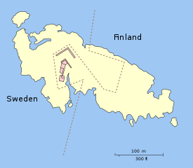 Märket Island map.svg