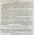 Mémoires de Napoléon (passage au sujet du trésor de Notre Dame de Lorette).