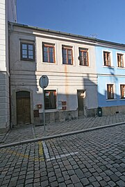 File:Měšťanský dům (Hradec Králové), Dlouhá 104.JPG