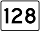 Massachusetts Route 128