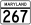 MD Route 267.svg