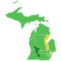 2016 Michigan Democratic presidential primary