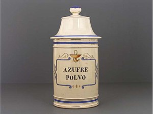 Azufre: Características principales, Aplicaciones, Historia