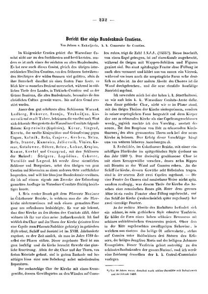 File:MZK 001 Nr 11 pag 232 Bericht über einige Baudenkmale Croatiens.pdf