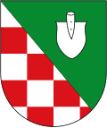 Coat of arms of the municipality of Mackenrodt