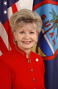 Madeleine Bordallo