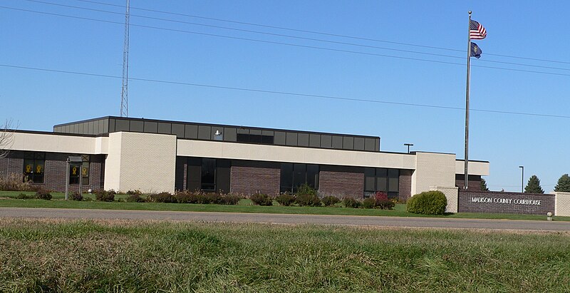 File:Madison County Courthouse (Nebraska) 2.JPG