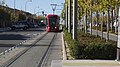 Madrid Tramline 3 Infante Don Luis III.JPG