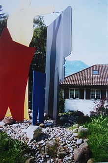 Scultura a Gersau (2004)