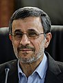 Mahmoud Ahmadinejad: sixth President of Iran, and former Mayor of Tehran
