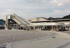Image illustrative de l’article Gare de Maibara