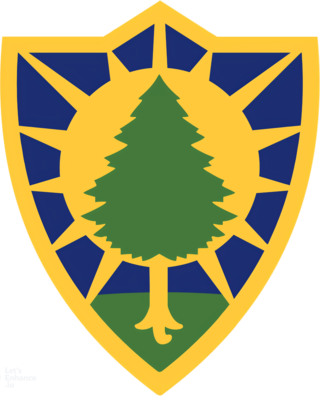 <span class="mw-page-title-main">Maine Army National Guard</span> Component of the US Army and military of the U.S. state of Maine