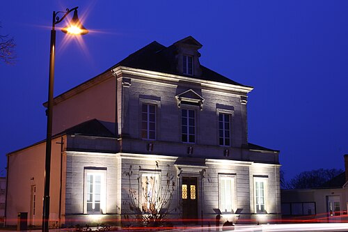 Serrurier porte blindée Marolles-les-Braults (72260)