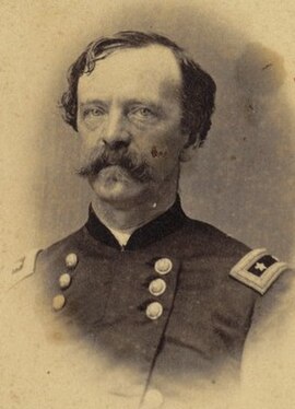 Maj. Gen. Daniel E. Sickles, c. 1859–1870. Carte de Visite Collection, Boston Public Library