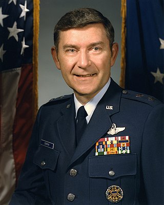 <span class="mw-page-title-main">Robert F. Durkin</span> Former senior officer in the United States Air Force