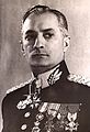 Maresciallo José Pessoa, comandante militare brasiliano che fece parte della missione militare dell'esercito in Francia durante la prima guerra mondiale