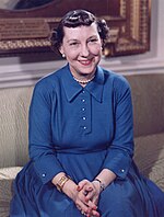 Mamie Eisenhower: imago